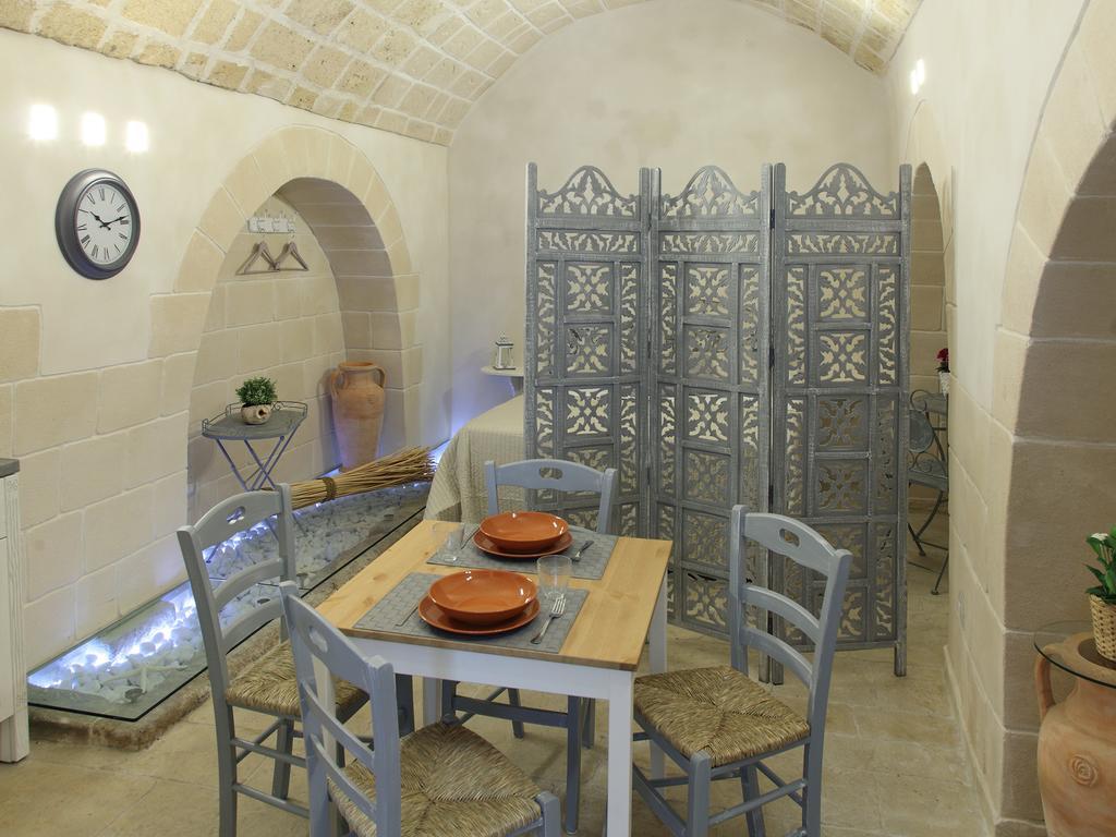 I Sottani Apartment Monopoli Exterior foto