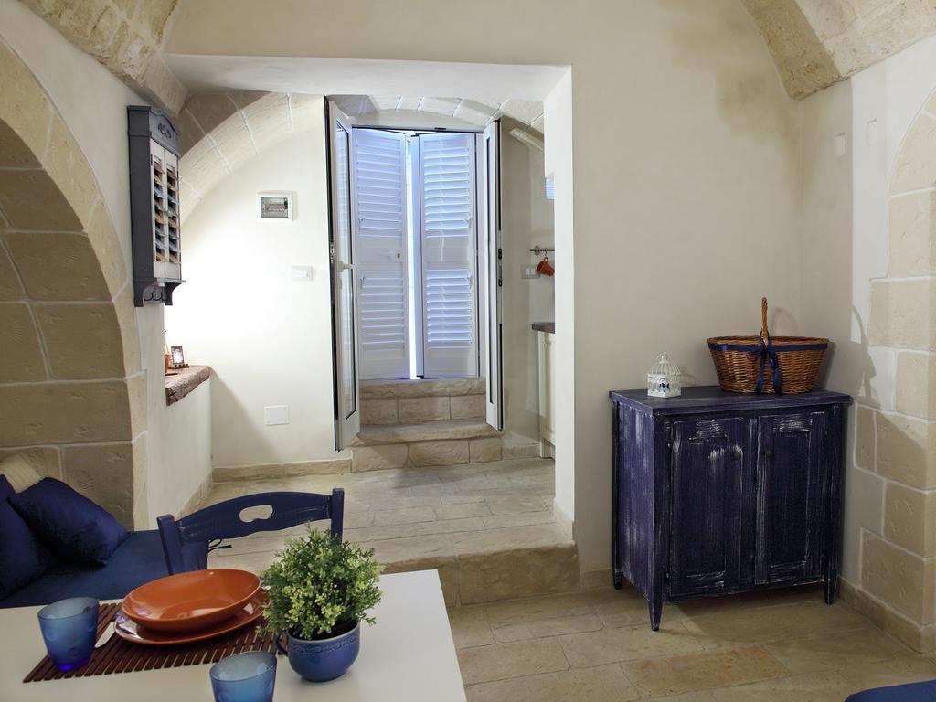 I Sottani Apartment Monopoli Exterior foto