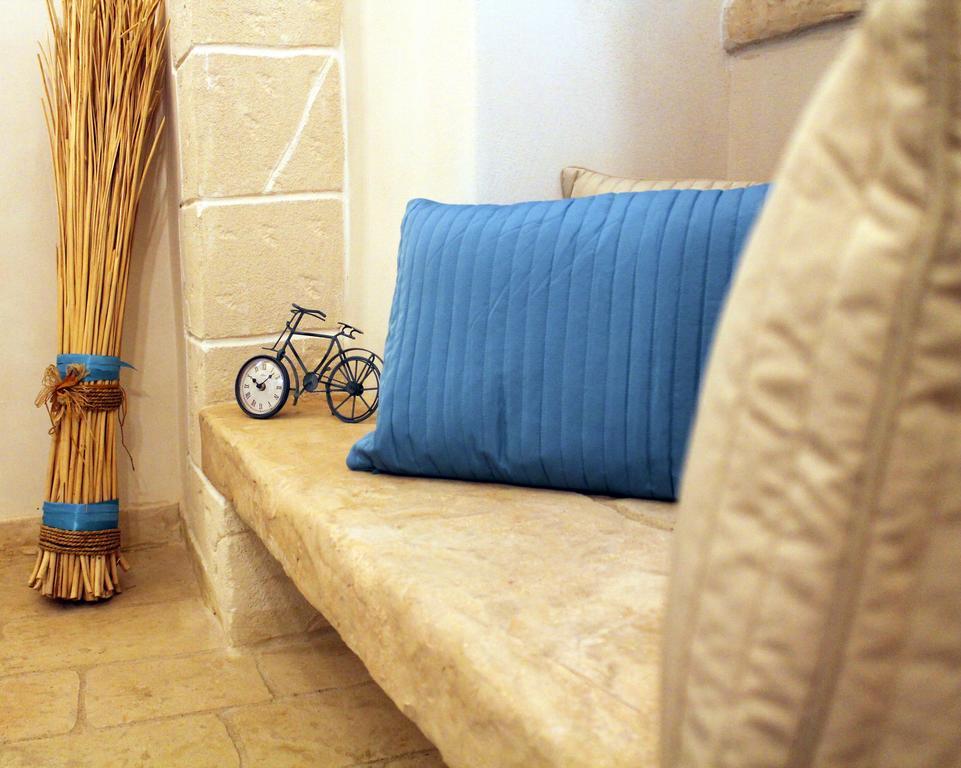 I Sottani Apartment Monopoli Exterior foto
