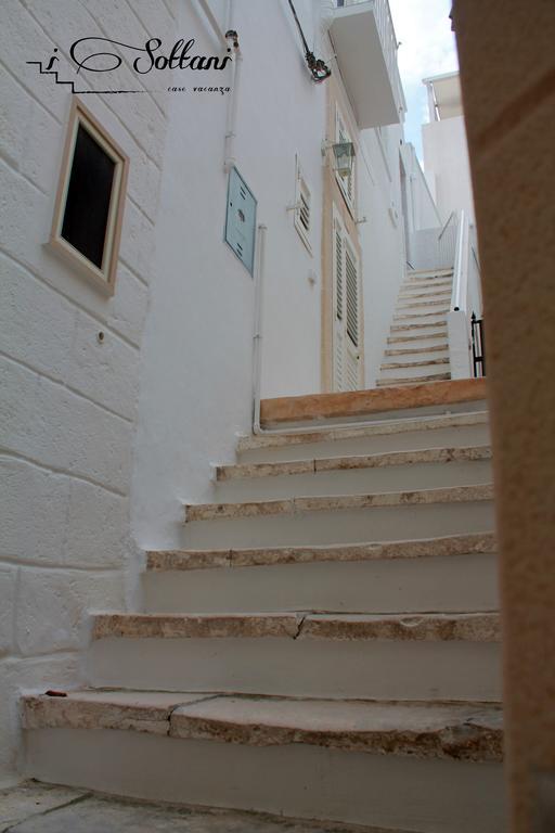 I Sottani Apartment Monopoli Exterior foto