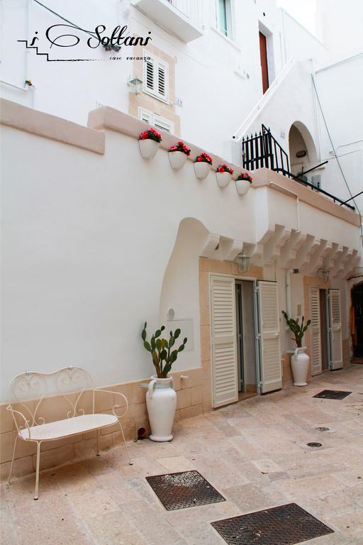 I Sottani Apartment Monopoli Exterior foto