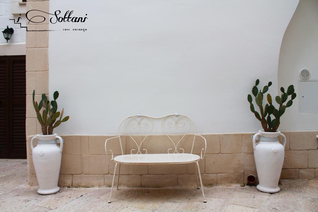 I Sottani Apartment Monopoli Exterior foto