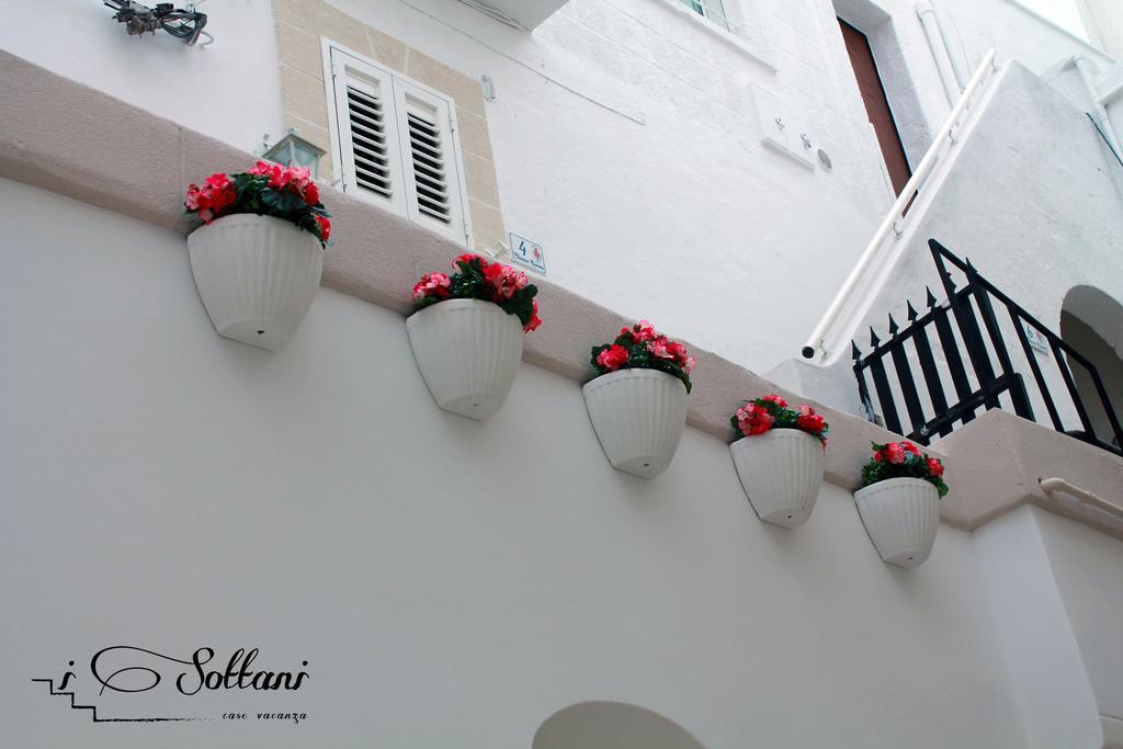 I Sottani Apartment Monopoli Exterior foto