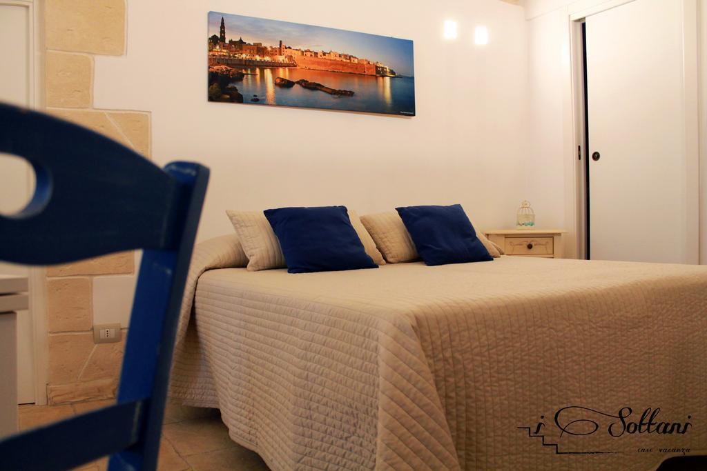 I Sottani Apartment Monopoli Exterior foto
