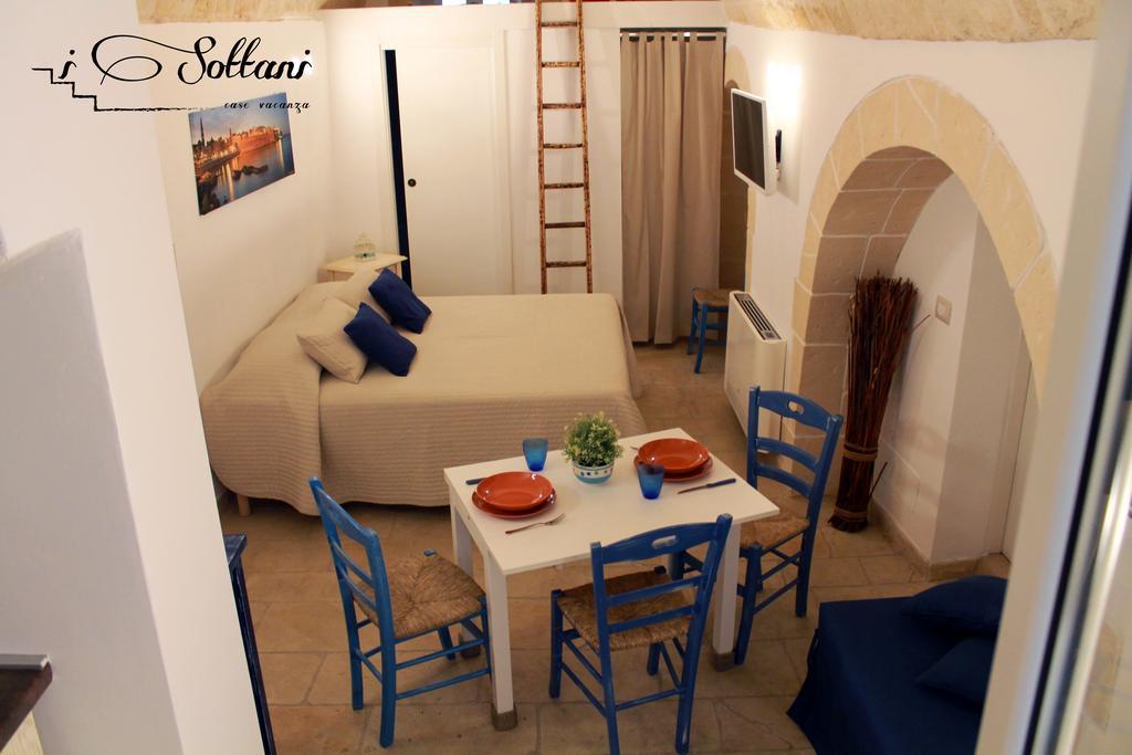 I Sottani Apartment Monopoli Exterior foto