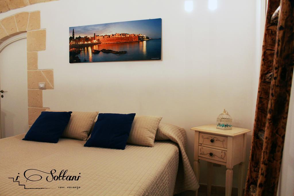 I Sottani Apartment Monopoli Exterior foto
